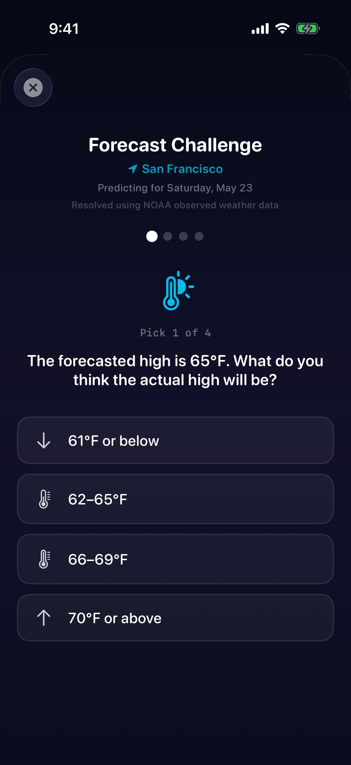 Prediction Markets